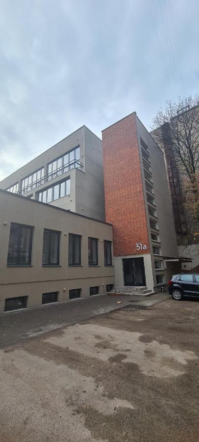 Stay In Kaunas & La51 - Free Parking Kültér fotó