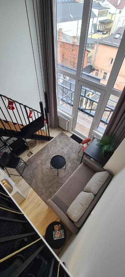 Stay In Kaunas & La51 - Free Parking Kültér fotó