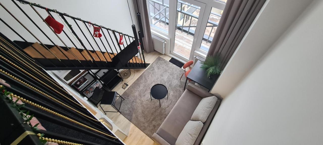 Stay In Kaunas & La51 - Free Parking Kültér fotó