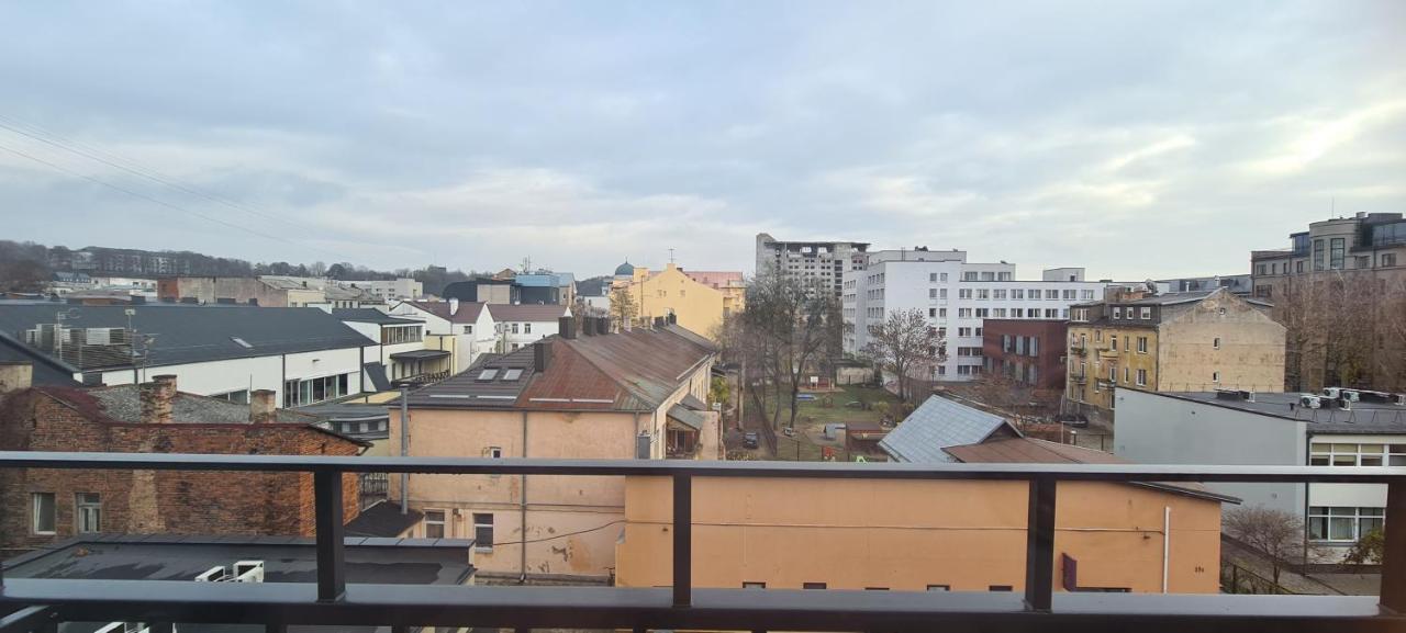 Stay In Kaunas & La51 - Free Parking Kültér fotó