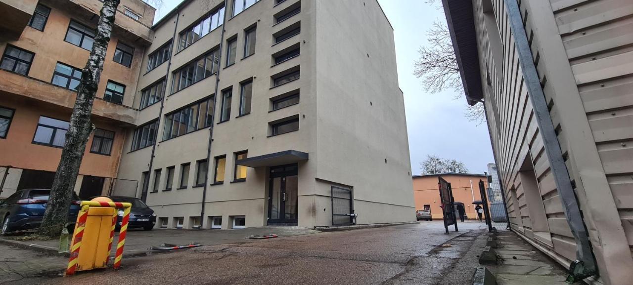 Stay In Kaunas & La51 - Free Parking Kültér fotó